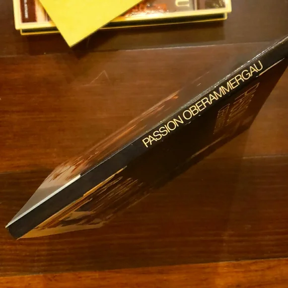 PASSION PLAY Oberammergau - 1980 Bundle - TableTop Book/Text Book/Audio Cassette - Picture 10 of 14